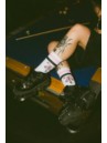 American Socks Garter Mid High Socks