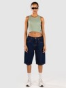 Blue Tomato Waffle Tank Top