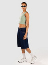 Blue Tomato Waffle Tank Top