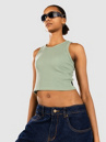Blue Tomato Waffle Tank Top