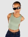Blue Tomato Waffle Tank Top
