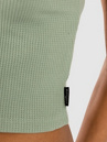Blue Tomato Waffle Tank Top