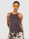 Blue Tomato Cropped Halter Cami Tank Top