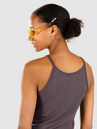 Blue Tomato Cropped Halter Cami Tank Top
