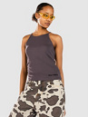 Blue Tomato Cropped Halter Cami Tank Top