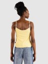 Blue Tomato Cropped Scoop Neck Cami Tank Top