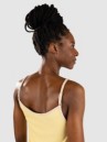 Blue Tomato Cropped Scoop Neck Cami Tank Top