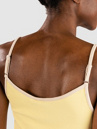 Blue Tomato Cropped Scoop Neck Cami Tank Top