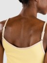 Blue Tomato Cropped Scoop Neck Cami Tank Top