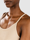 Blue Tomato Cropped Scoop Neck Cami Tank Top