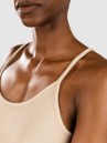 Blue Tomato Cropped Scoop Neck Cami Tank Top