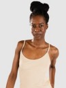Blue Tomato Cropped Scoop Neck Cami Tank Top