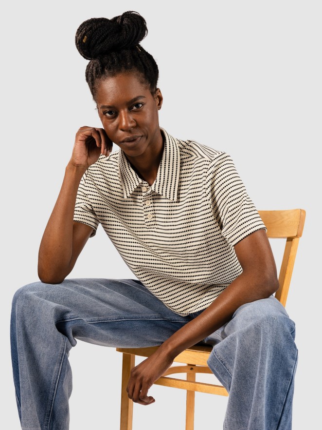 Blue Tomato Knitted Polo