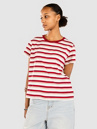 Blue Tomato Striped T-Shirt