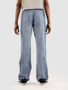Blue Tomato Straight Cuffed Denim Jeans