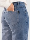 Blue Tomato Straight Cuffed Denim Jeans