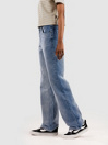 Blue Tomato Straight Cuffed Denim Jeans