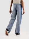 Blue Tomato Straight Cuffed Denim Jeans