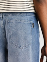 Blue Tomato Straight Cuffed Denim Jeans