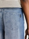Blue Tomato Straight Cuffed Denim Jeans
