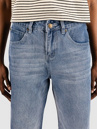 Blue Tomato Straight Cuffed Denim Jeans