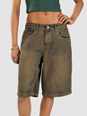 Blue Tomato Denim Jort Shorts