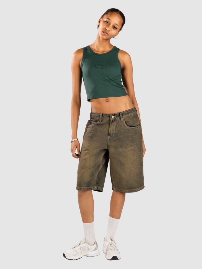 Blue Tomato Denim Jort Shorts
