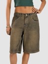 Blue Tomato Denim Jort Shorts