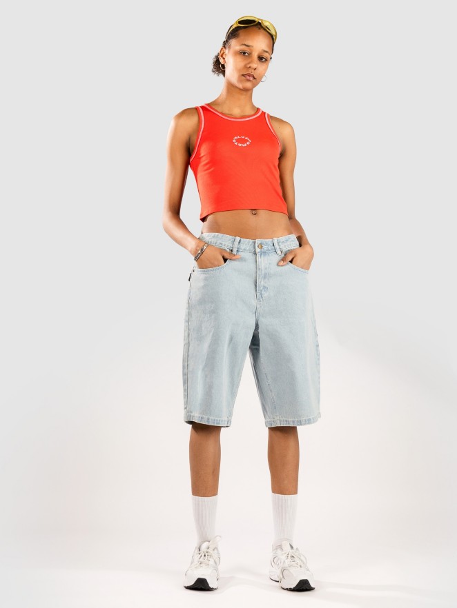 Blue Tomato Denim Jort Shorts