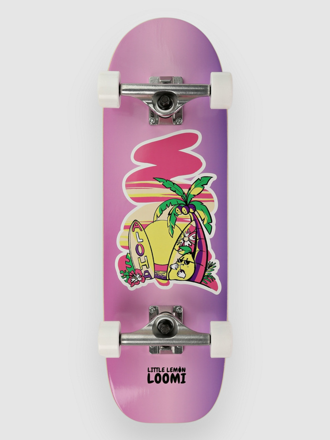 Loomi Aloha 7.75″ Cruiser Completo