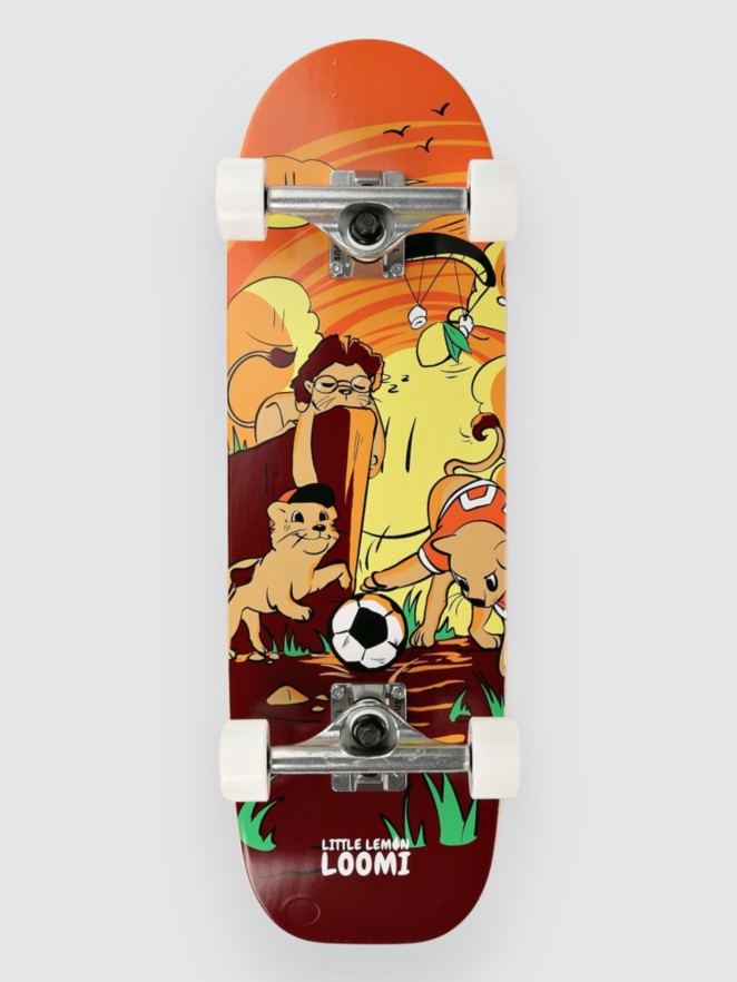 Loomi Lions 7.75″ Cruiser