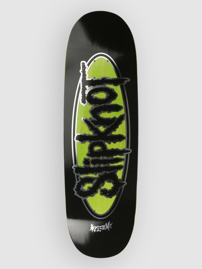 Welcome X Slipknot Oval Logo on Boline2.0 - 9.5″″ Sk