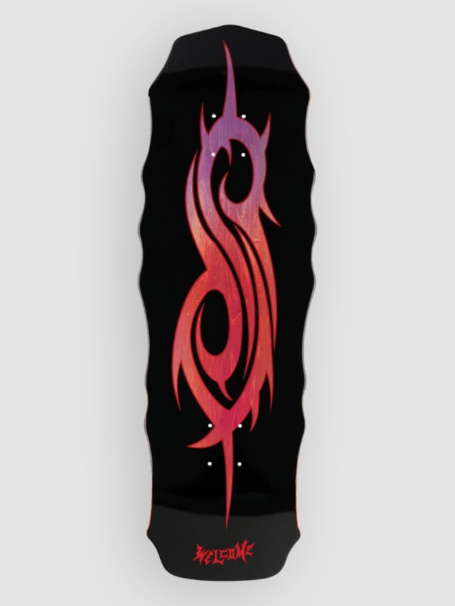 Welcome X Slipknot Tribal S on Widow 10″ Skateboard