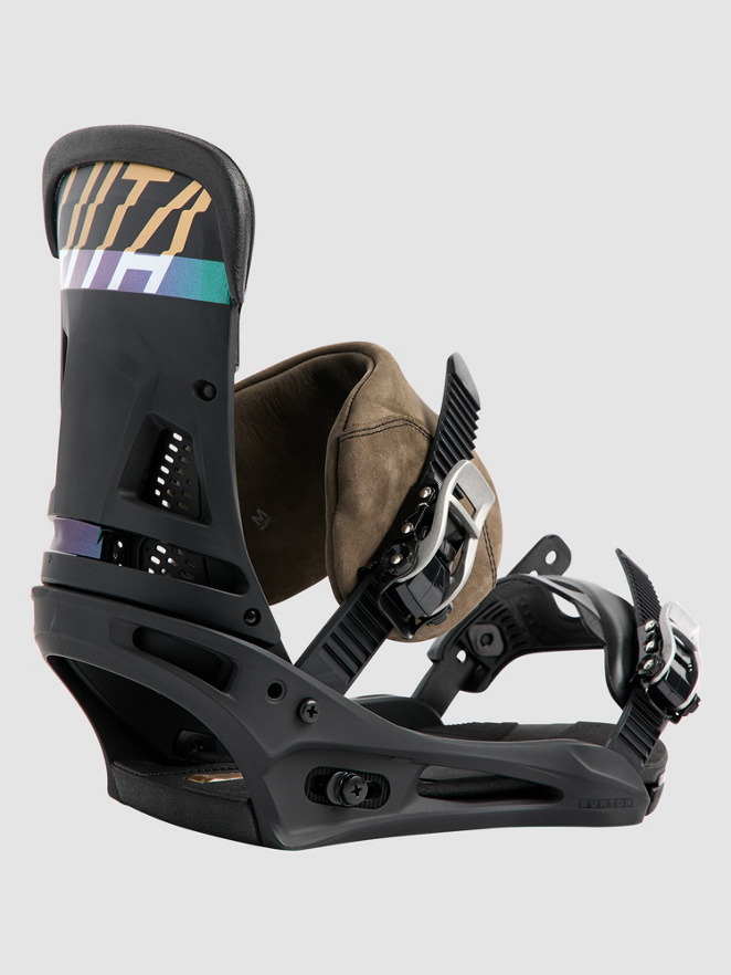 Burton Malavita 2026 Snowboardbindningar