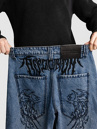 Affliction Tribal & Wings Kids Jeans