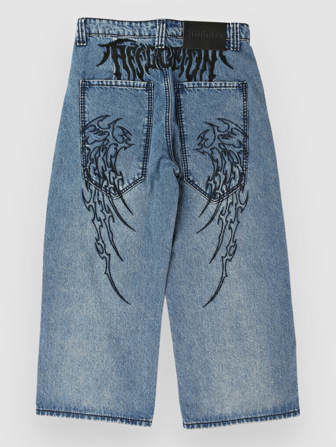 Affliction Tribal & Wings Kids Pantalon