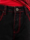 Affliction Flameful Faith Kids Jeans