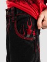 Affliction Flameful Faith Kids Jeans