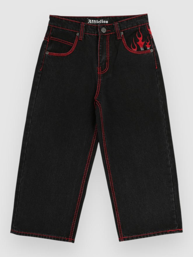 Affliction Flameful Faith Kids Broek