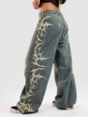 Vitriol Verona Bitten Jeans