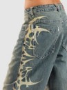 Vitriol Verona Bitten Jeans