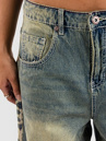 Vitriol Verona Bitten Jeans