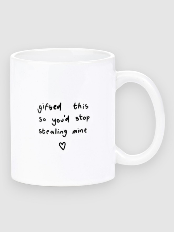 Blue Tomato Gifted Mug