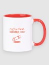 Blue Tomato Kickflip Mug