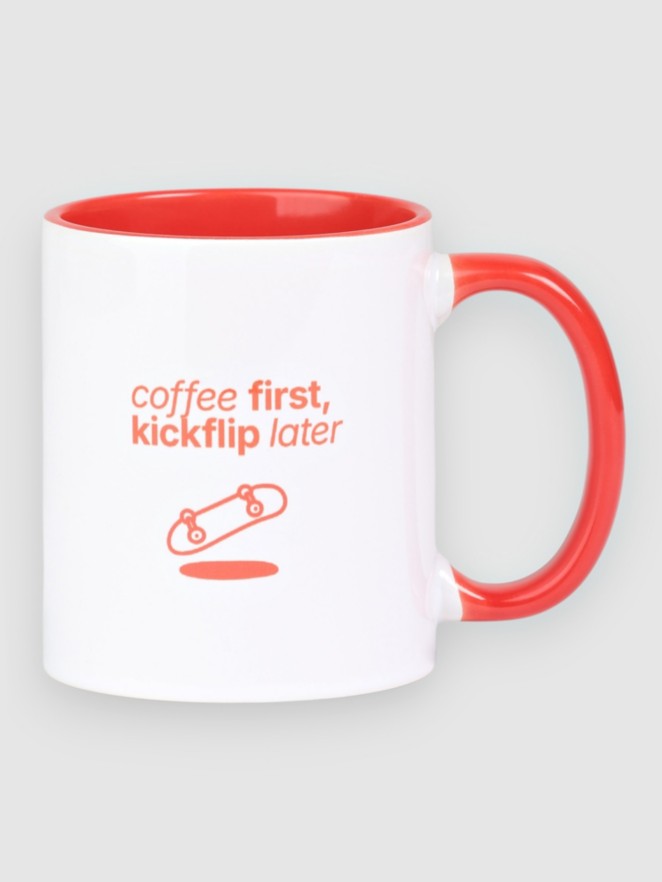 Blue Tomato Kickflip Mug