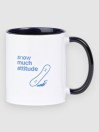 Blue Tomato Snow Mug