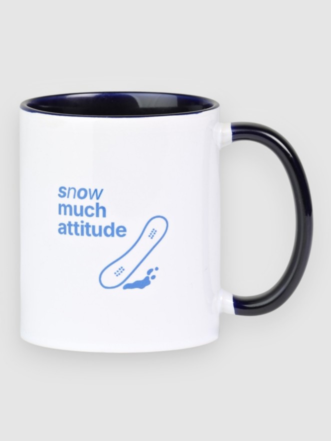 Blue Tomato Snow Mug