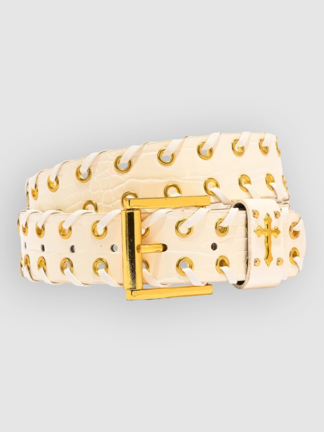 Ninth Hall Lace Up Belt