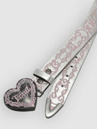 Vitriol Metal Lace Belt