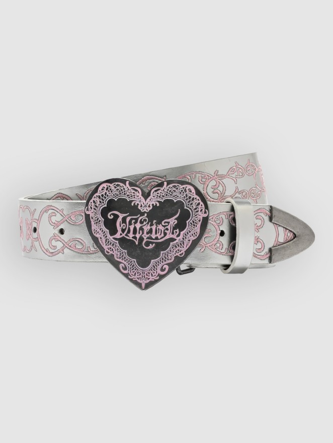 Vitriol Metal Lace Belt